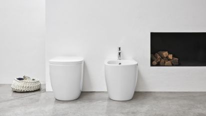 WC &amp; Bidet